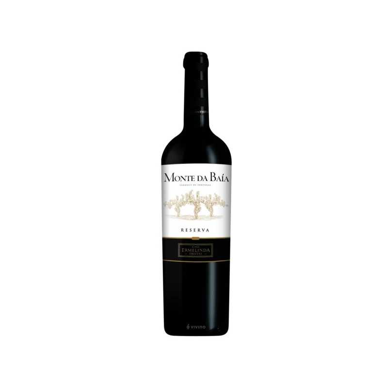 Červené víno Monte da Baia Reserva 2017