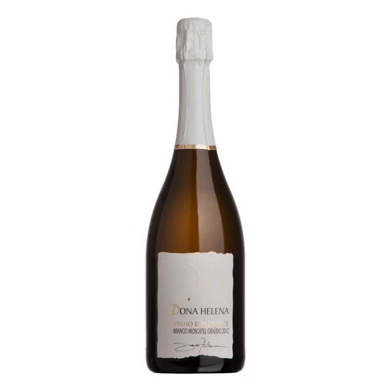 Dona Helena Extra Bruto 2017 Sparkling White Wine Dona Helena Extra Bruto 2017 Sparkling White Wine