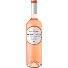 Pegos Claros 2020 růžové víno
