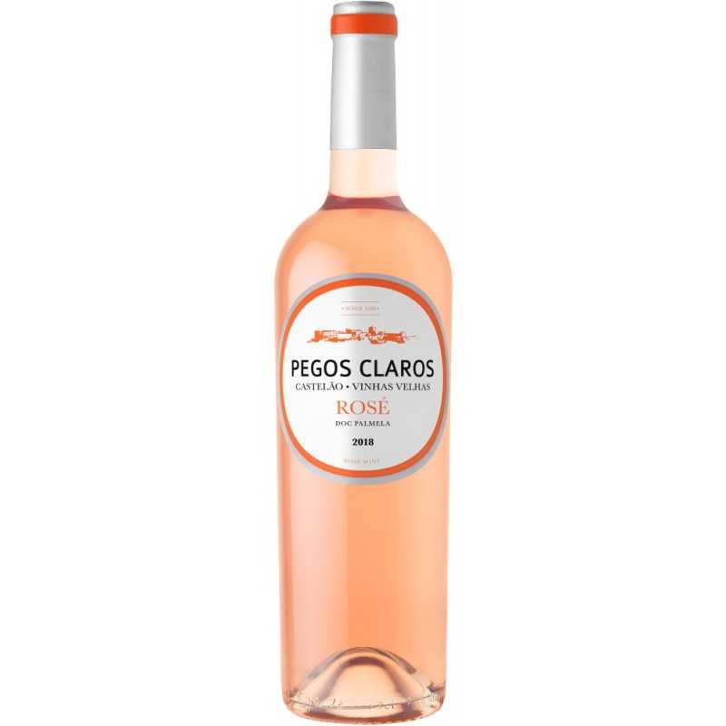 Pegos Claros 2020 Rosé Wine