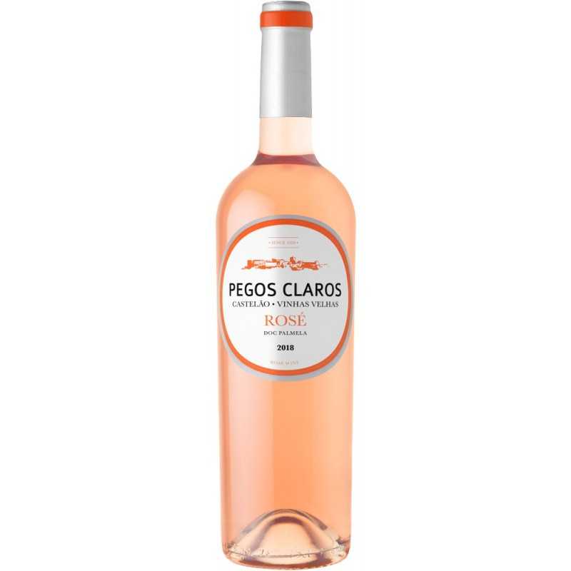 Růžové víno Pegos Claros 2020 Růžové víno Pegos Claros 2020
