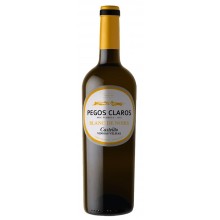 Pegos Claros Blanc de Noirs 2018 Bílé víno