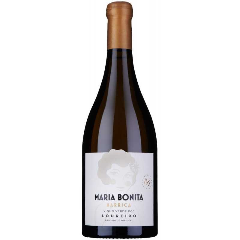 Maria Bonita Barrica Loureiro 2019 White Wine
