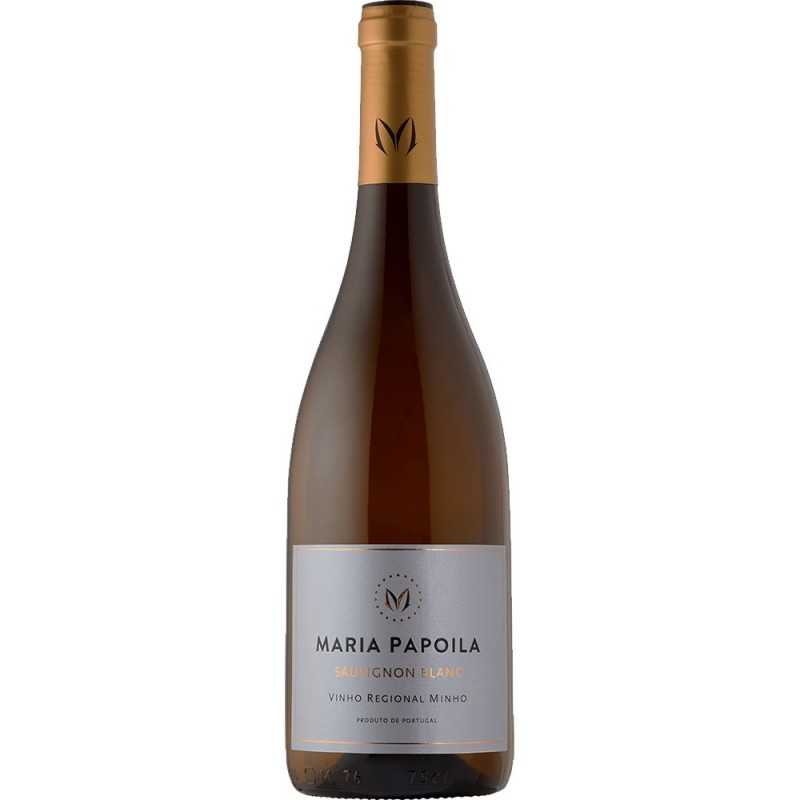 Maria Papoila Sauvignon Blanc 2018 Bílé víno
