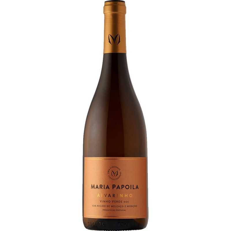 Maria Papoila Alvarinho 2020 White Wine Maria Papoila Alvarinho 2020 White Wine