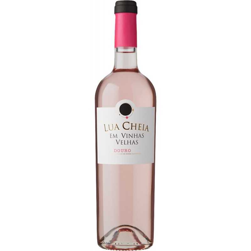 Lua Cheia em Vinhas Velhas 2019 Rosé Wine Lua Cheia em Vinhas Velhas 2019 Rosé Wine
