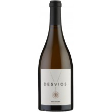 Bílé víno Desvios 2014