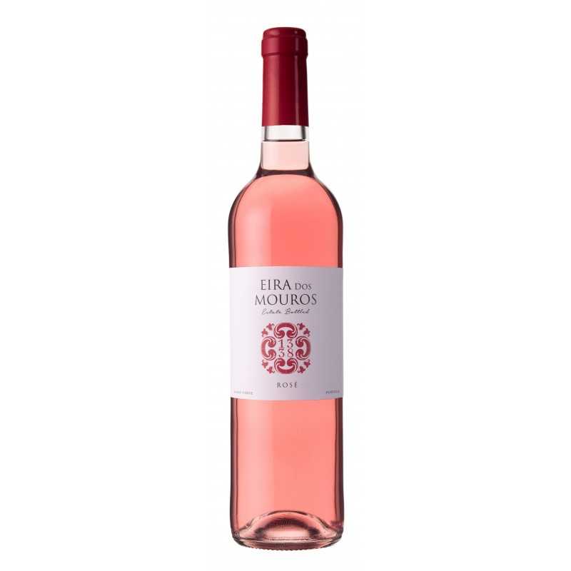 Eira dos Mouros 2019 Rosé víno Eira dos Mouros 2019 Rosé víno