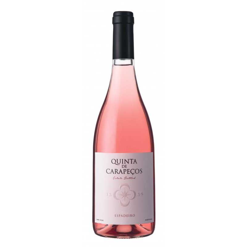 Quinta dos Carapeços Espadeiro 2020 Rosé Wine