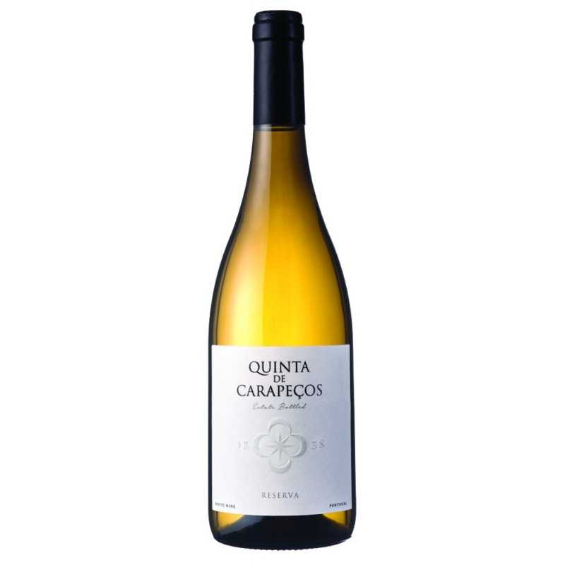 Quinta dos Carapeços Reserva 2018 White Wine