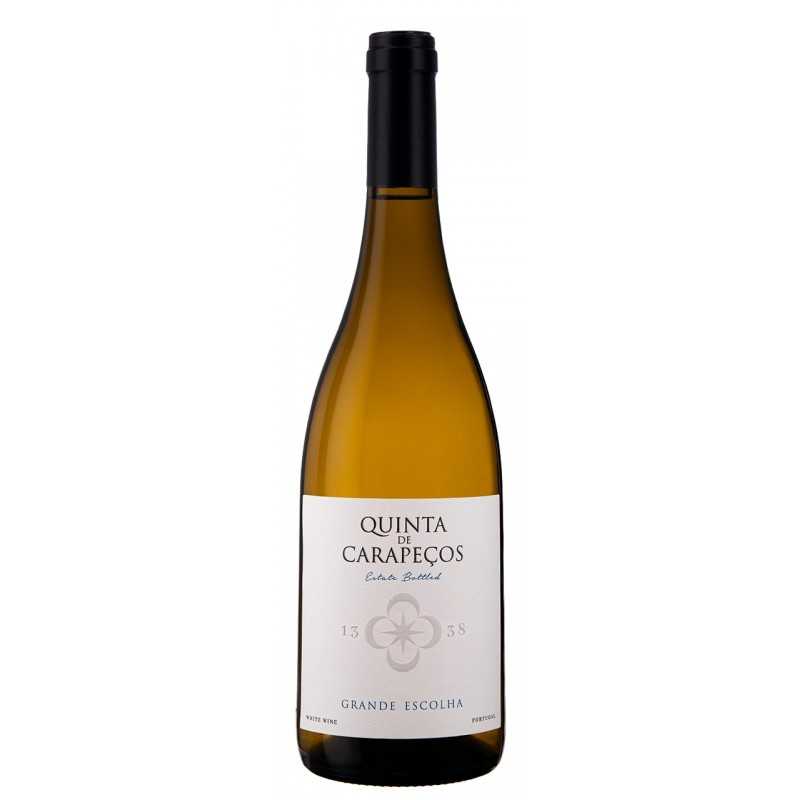 Quinta dos Carapeços Grande Escolha 2019 Bílé víno