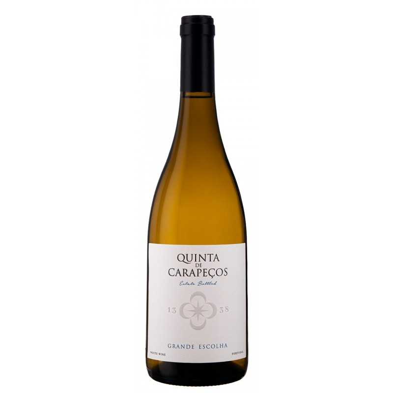Quinta dos Carapeços Grande Escolha 2019 White Wine Quinta dos Carapeços Grande Escolha 2019 White Wine
