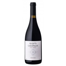 Quinta dos Carapeços Sousão 2017 Červené víno