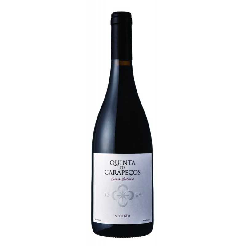Quinta dos Carapeços Vinhão 2019 Red Wine Quinta dos Carapeços Vinhão 2019 Red Wine