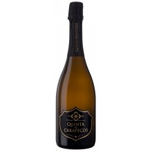 Quinta dos Carapeços Blanc de Blanc 2018 Sparkling White WIne