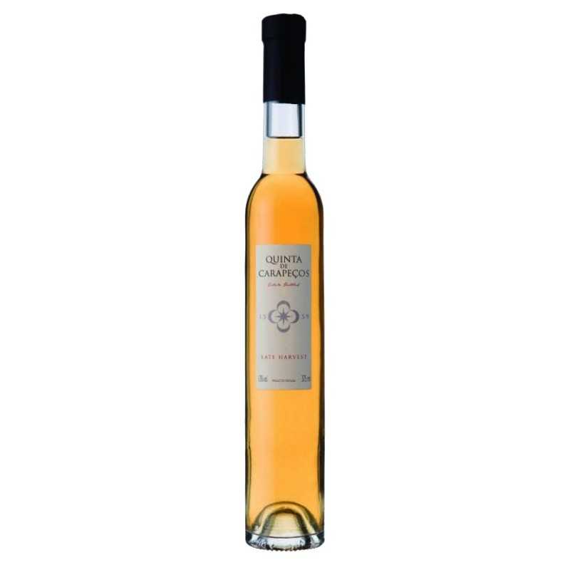 Quinta dos Carapeços Pozdní sklizeň 2017 Bílé víno (375 ml) Quinta dos Carapeços Pozdní sklizeň 2017 Bílé víno (375 ml)