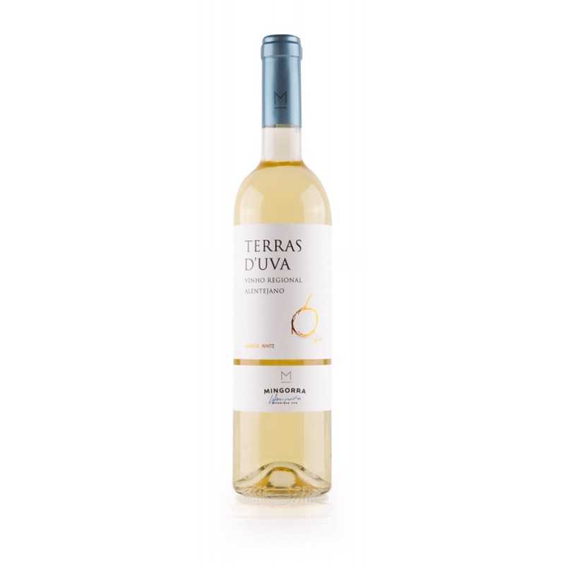 Terras D'Uva 2018 Bílé víno
