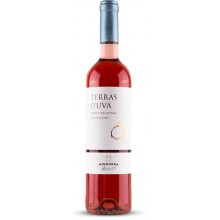 Terras D'Uva 2019 Rosé víno
