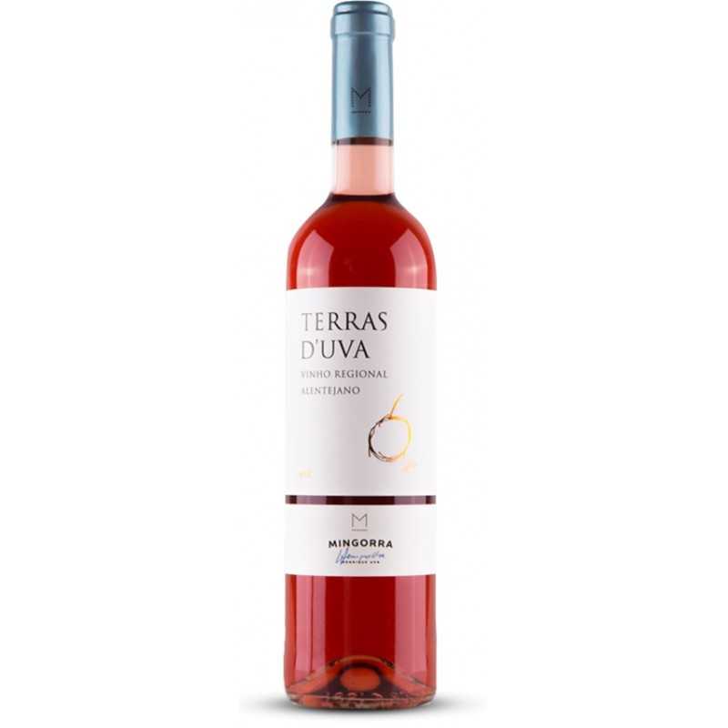 Terras D'Uva 2019 Rosé víno