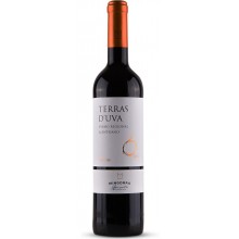 Červené víno Terras D'Uva 2020