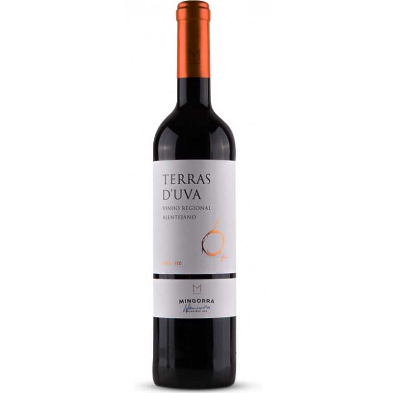 Terras D'Uva 2020 Red Wine