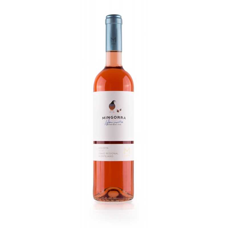 Mingorra Rosé víno 2019 Mingorra Rosé víno 2019