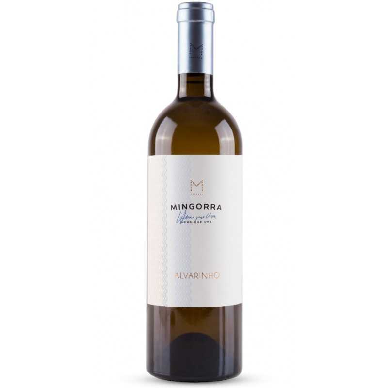Mingorra Alvarinho 2019 Bílé víno