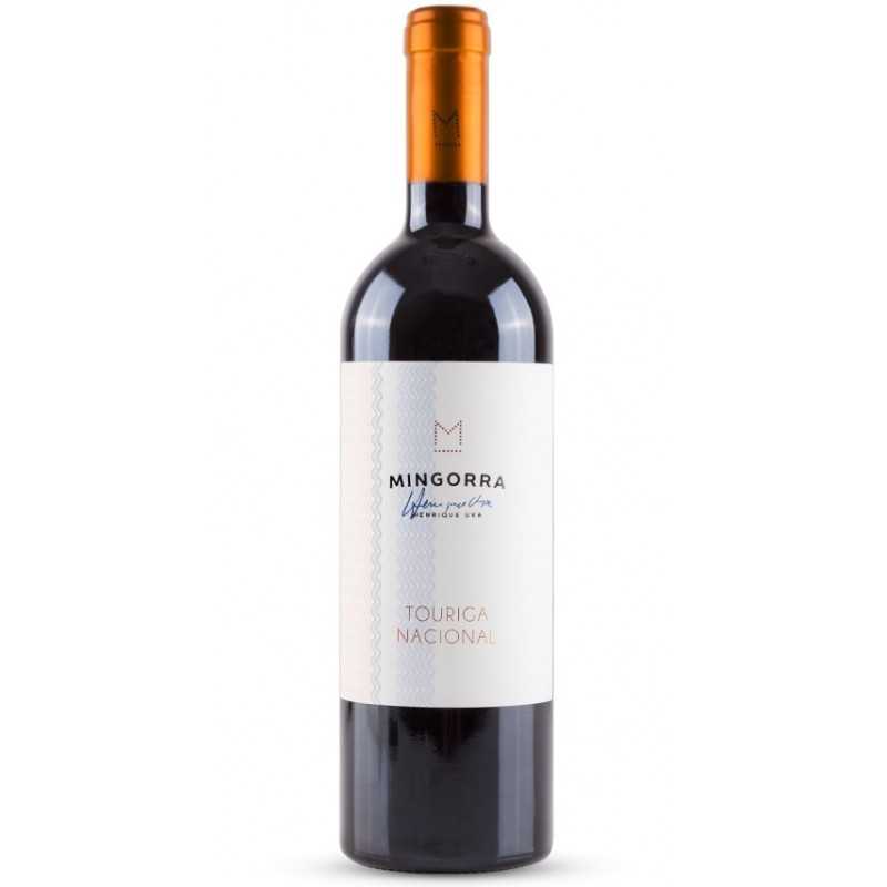 Mingorra Červené víno Touriga Nacional 2018 Mingorra Červené víno Touriga Nacional 2018