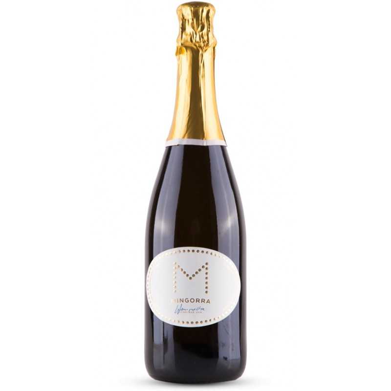 Mingorra 2016 Sparkling White Wine Mingorra 2016 Sparkling White Wine