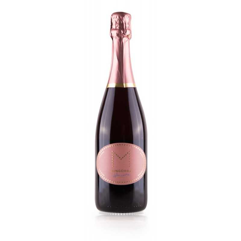 Mingorra 2016 Sparkling Rosé Wine Mingorra 2016 Sparkling Rosé Wine