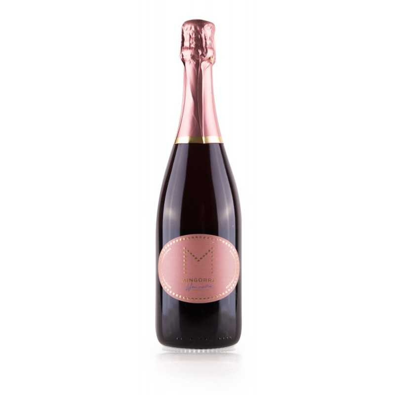 Mingorra 2016 Sparkling Rosé Wine