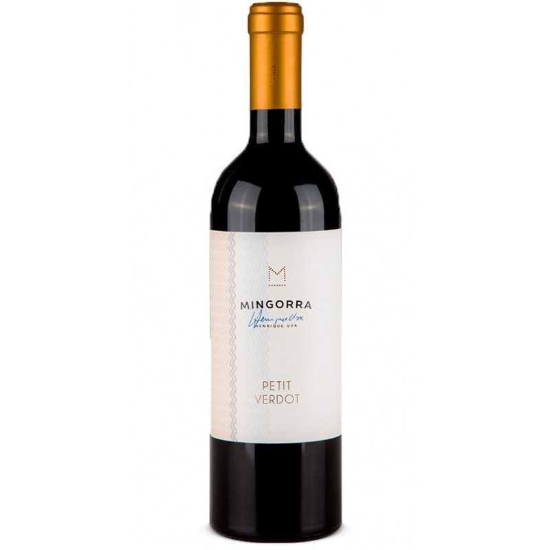 Mingorra Červené víno Petit Verdot 2018|Winefromportugal