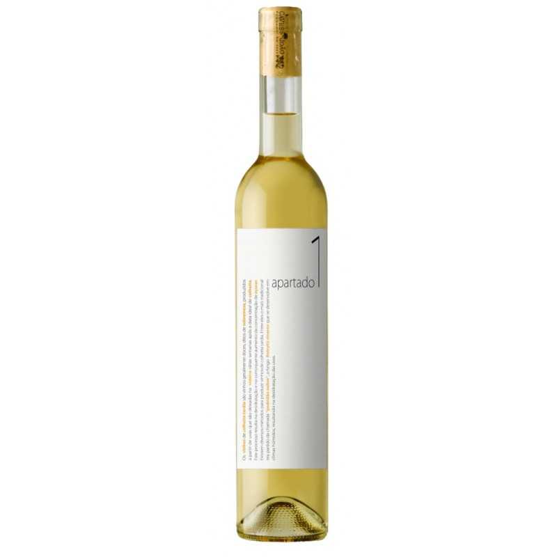 Apartado 1 Colheita Tardia 2016 Bílé víno (500 ml)