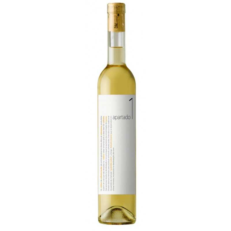 Apartado 1 Colheita Tardia 2016 White Wine (500ml) Apartado 1 Colheita Tardia 2016 White Wine (500ml)