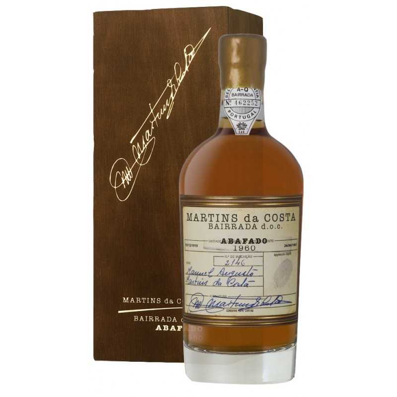Martins da Costa Abafado 1960 (500ml) Martins da Costa Abafado 1960 (500ml)