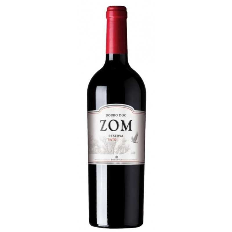 Červené víno Zom Reserva 2017|Winefromportugal