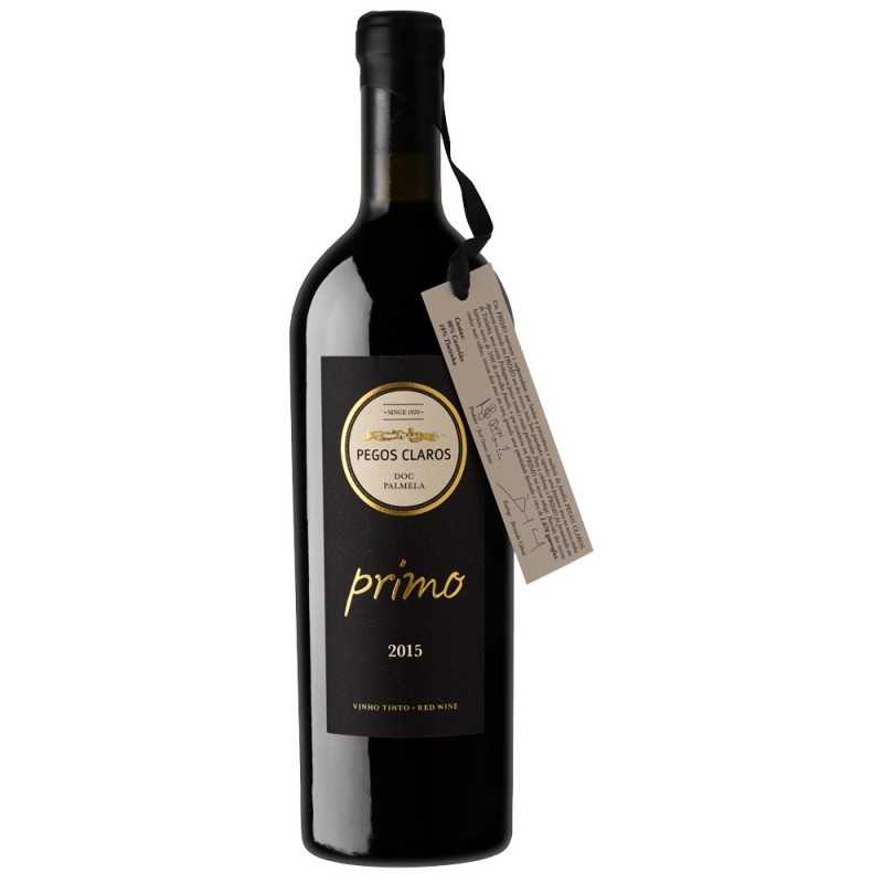 Červené víno Pegos Claros Primo 2018 Červené víno Pegos Claros Primo 2018