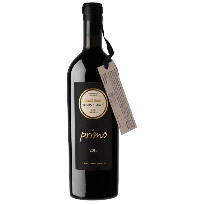 Pegos Claros Primo 2018 červené víno