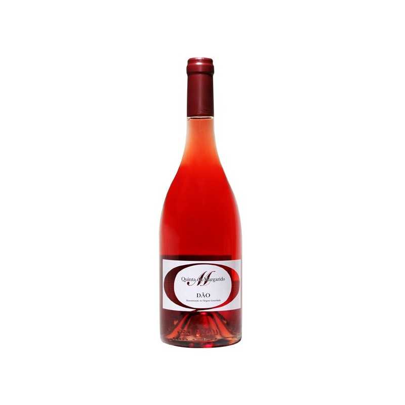 Quinta do Margarido Colheita Seleccionada 2016 Rosé víno Quinta do Margarido Colheita Seleccionada 2016 Rosé víno