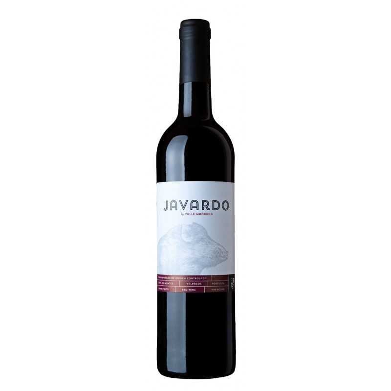 Javardo 2018 rødvin|Winefromportugal