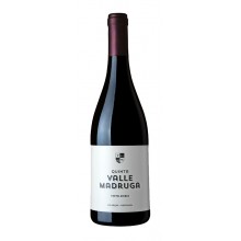 Quinta Valle Madruga Colheita Selecionada Tinta Roriz 2017 červená