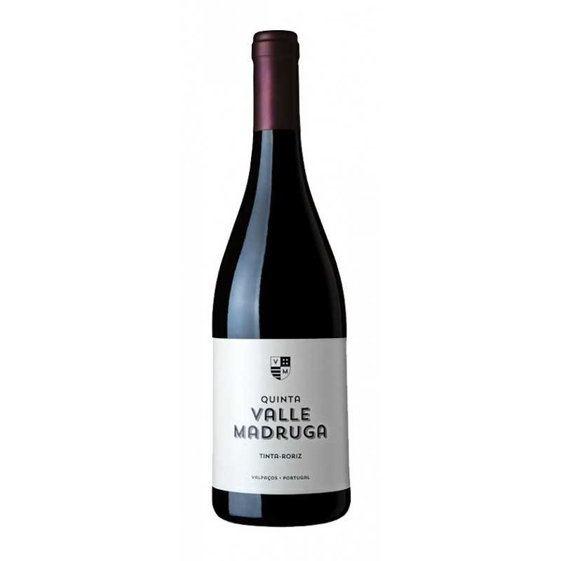 Quinta Valle Madruga Colheita Selecionada Tinta Roriz 2017 Red Quinta Valle Madruga Colheita Selecionada Tinta Roriz 2017 Red