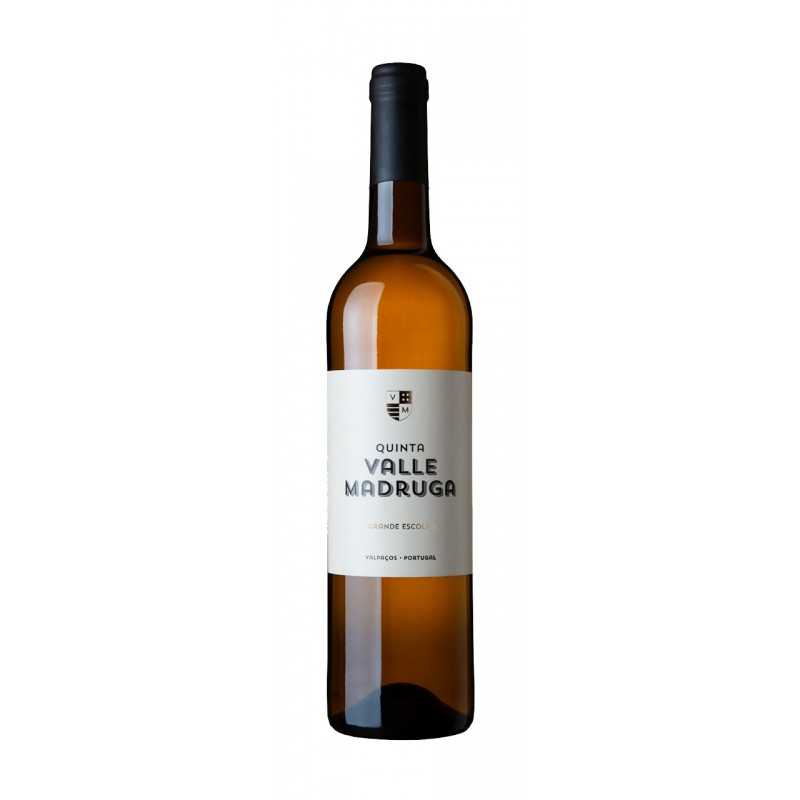 Quinta Valle Madruga Bílé víno Grande Escolha 2019 Quinta Valle Madruga Bílé víno Grande Escolha 2019