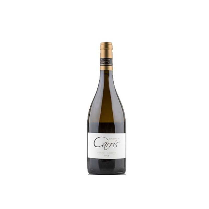 Socalcos da Carris Reserva 2018 Bílé víno