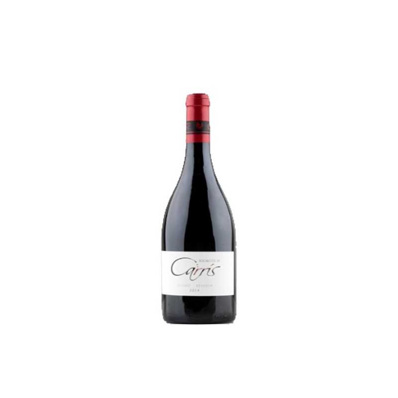 Socalcos da Carris Červené víno Reserva 2017 Socalcos da Carris Červené víno Reserva 2017