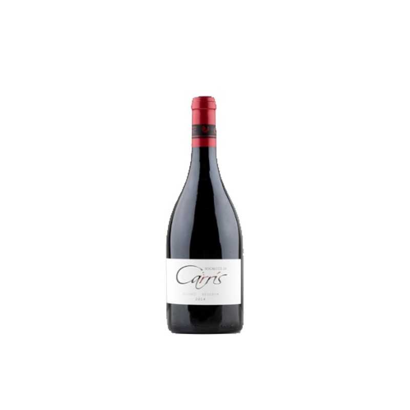 Socalcos da Carris Červené víno Reserva 2017|Winefromportugal