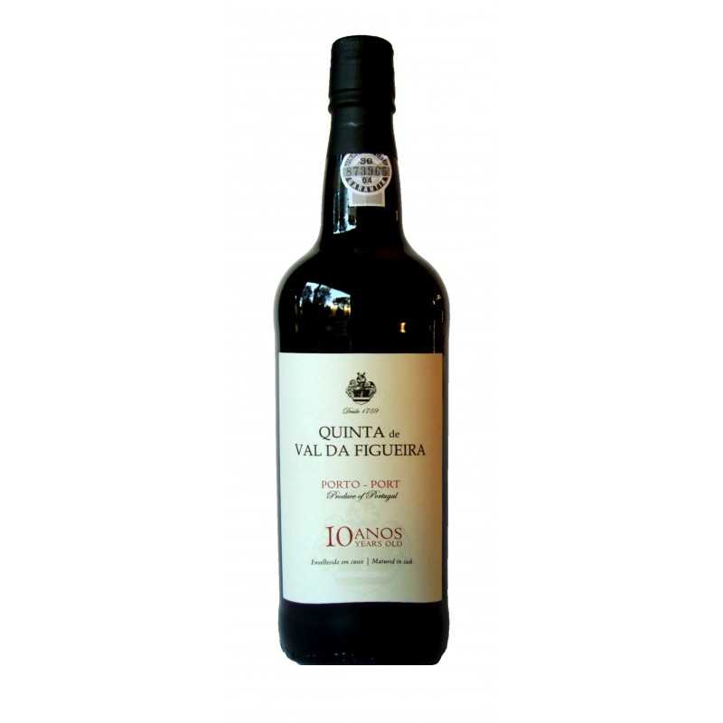 Quinta Val da Figueira 10 Years Old Port Wine Quinta Val da Figueira 10 Years Old Port Wine