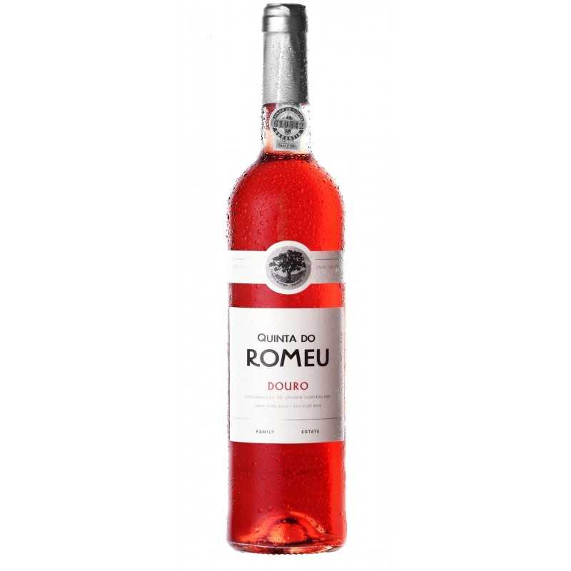 Quinta do Romeu Růžové víno 2020|Winefromportugal