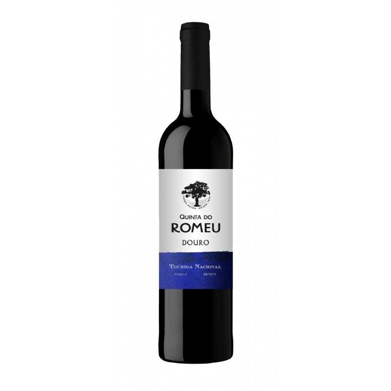 Quinta do Romeu Červené víno Touriga Nacional 2015 Quinta do Romeu Červené víno Touriga Nacional 2015