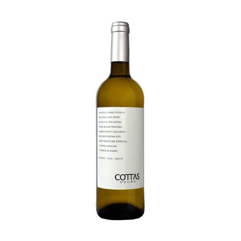 Quinta de Cottas 2020 hvidvin|Winefromportugal